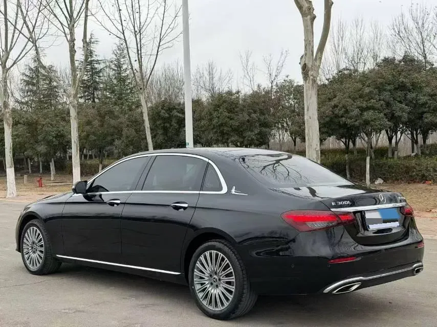 2023 Mercedes-Benz E Class 2.0T 258HP L4 9AT,autocango,china used car exporter,china ev exporter,chinese used car exporter,chinese used ev exporter