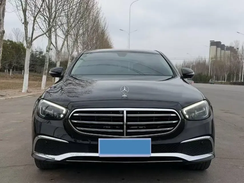 2023 Mercedes-Benz E Class 2.0T 258HP L4 9AT,autocango,china used car exporter,china ev exporter,chinese used car exporter,chinese used ev exporter