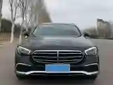 2023 Mercedes-Benz E Class 2.0T 258HP L4 9AT