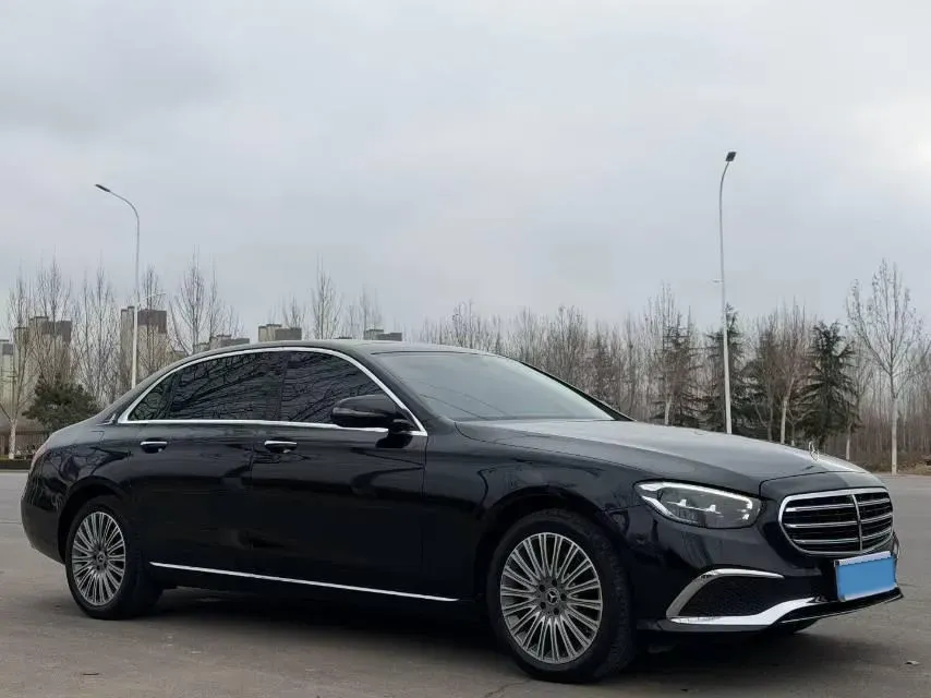 2023 Mercedes-Benz E Class 2.0T 258HP L4 9AT,autocango,china used car exporter,china ev exporter,chinese used car exporter,chinese used ev exporter