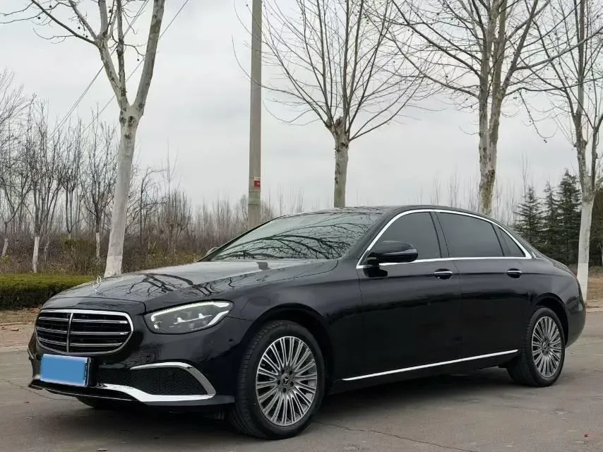 2023 Mercedes-Benz E Class 2.0T 258HP L4 9AT,autocango,china used car exporter,china ev exporter,chinese used car exporter,chinese used ev exporter
