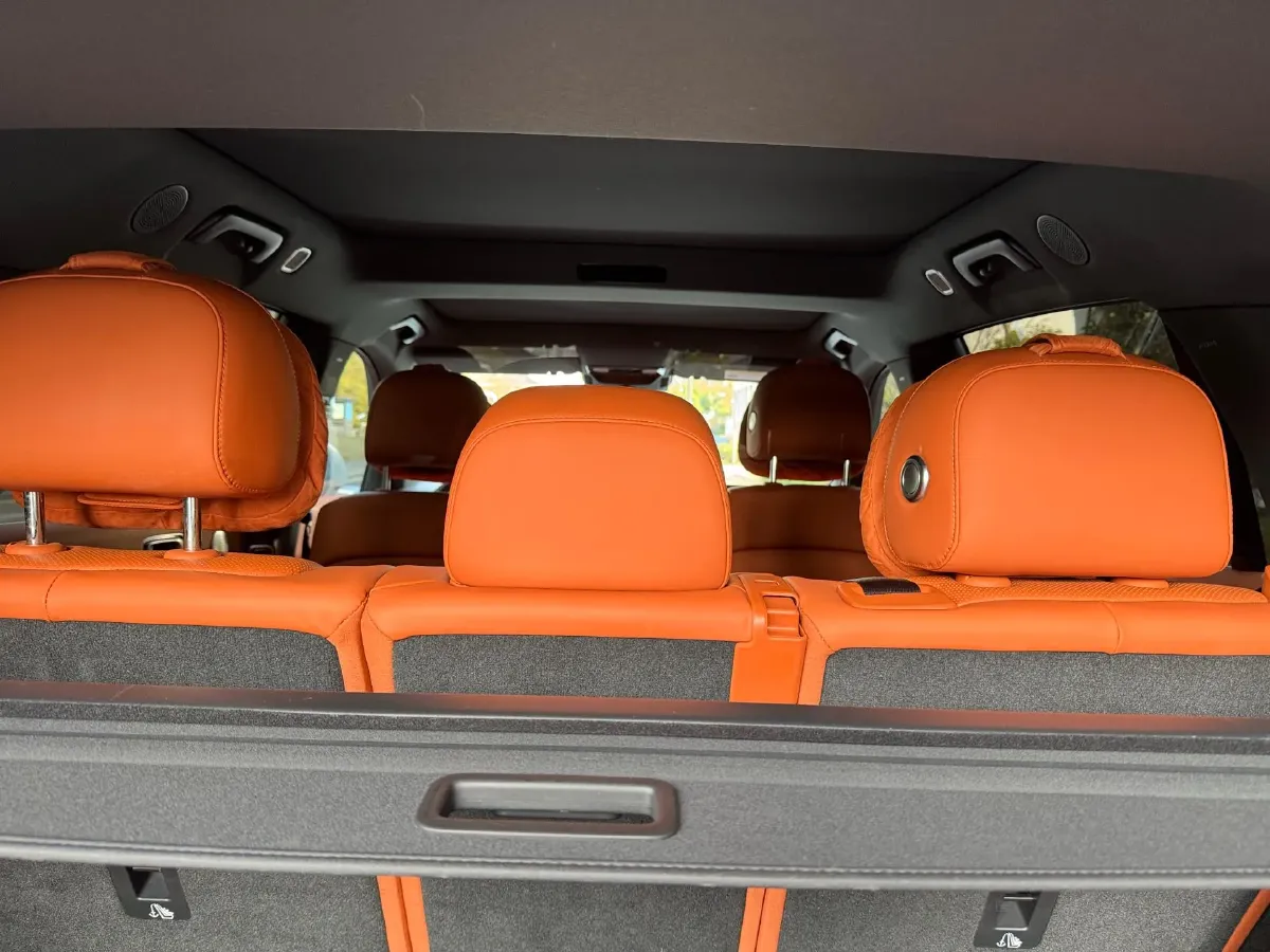 2023 Li L7 Range Extended 154HP REEV 40.9KWH,autocango,china used car exporter,china ev exporter,chinese used car exporter,chinese used ev exporter