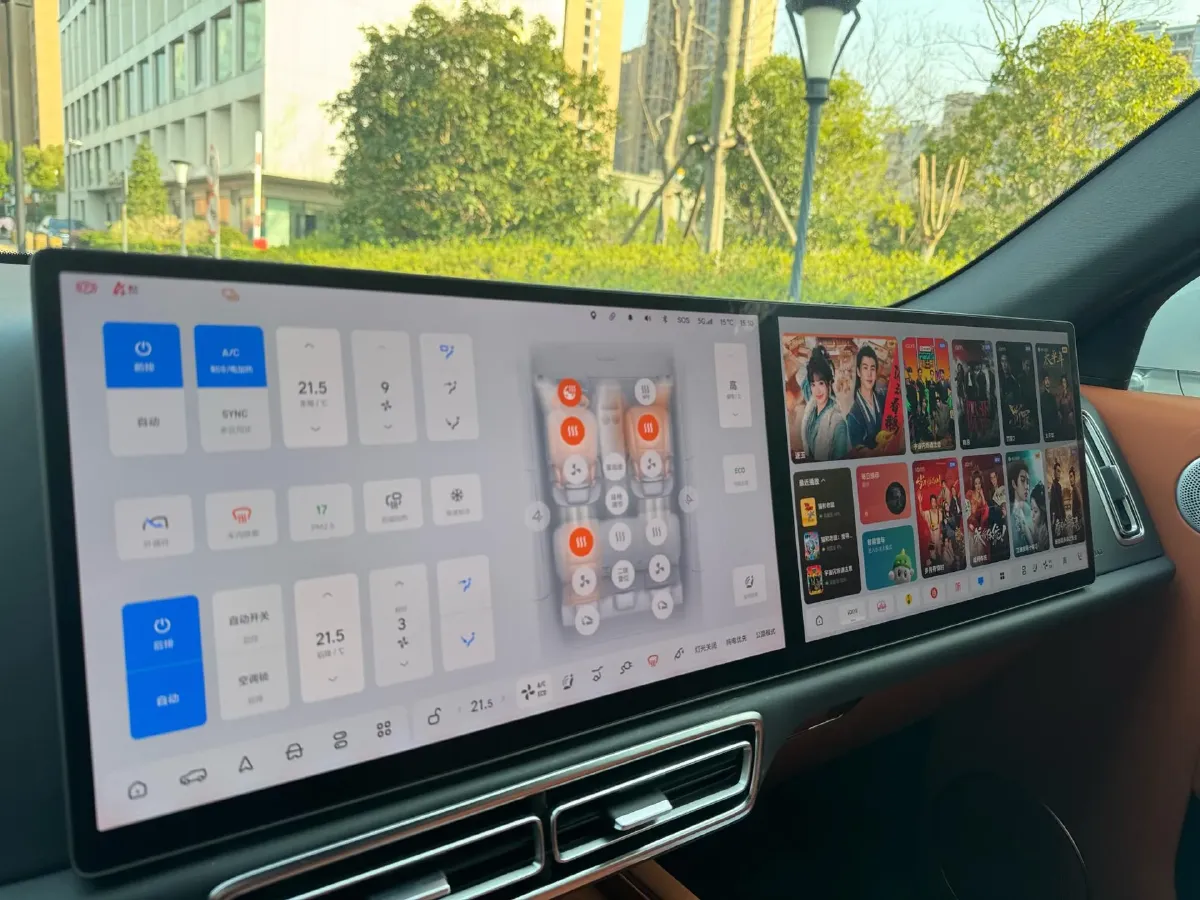 2023 Li L7 Range Extended 154HP REEV 40.9KWH,autocango,china used car exporter,china ev exporter,chinese used car exporter,chinese used ev exporter