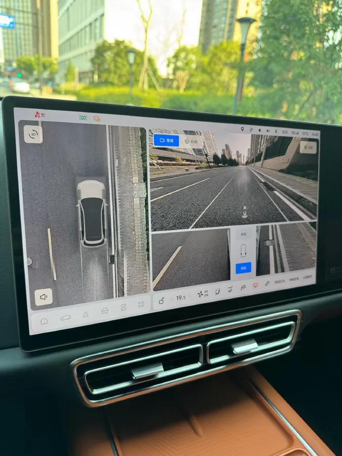 2023 Li L7 Range Extended 154HP REEV 40.9KWH,autocango,china used car exporter,china ev exporter,chinese used car exporter,chinese used ev exporter