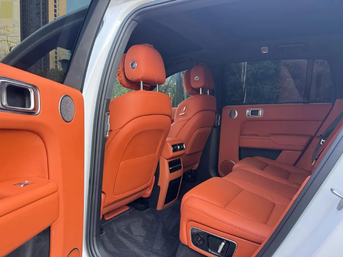 2023 Li L7 Range Extended 154HP REEV 40.9KWH,autocango,china used car exporter,china ev exporter,chinese used car exporter,chinese used ev exporter