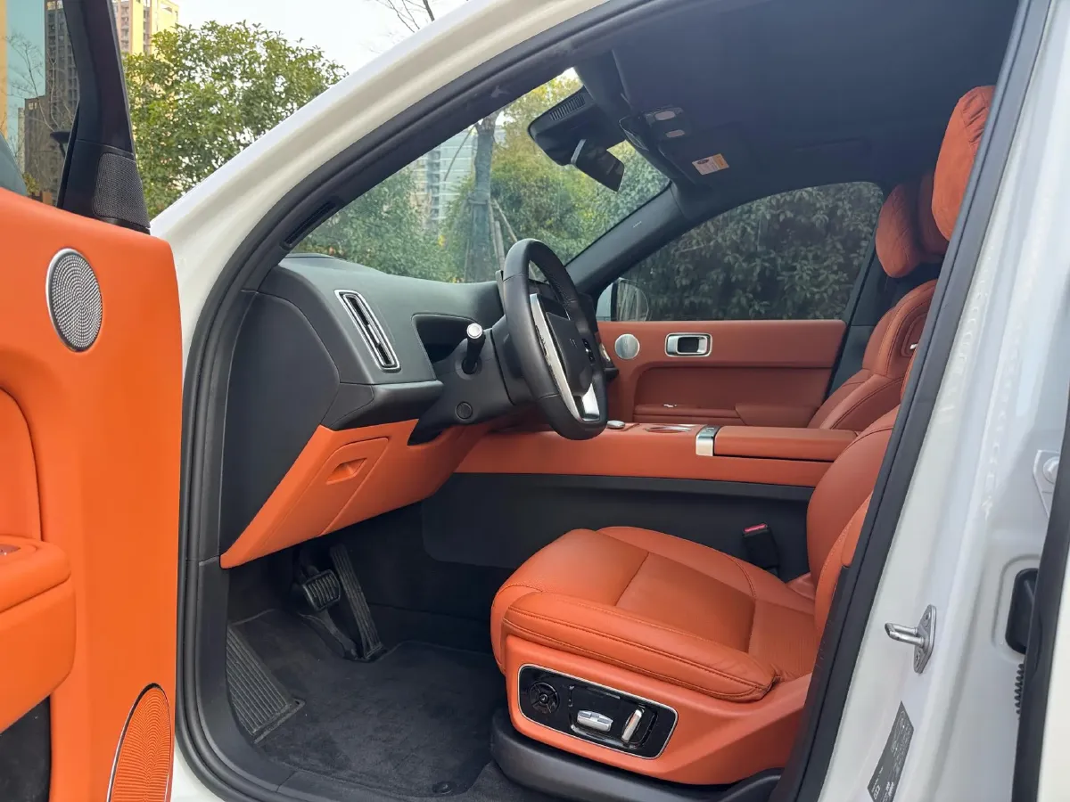 2023 Li L7 Range Extended 154HP REEV 40.9KWH,autocango,china used car exporter,china ev exporter,chinese used car exporter,chinese used ev exporter