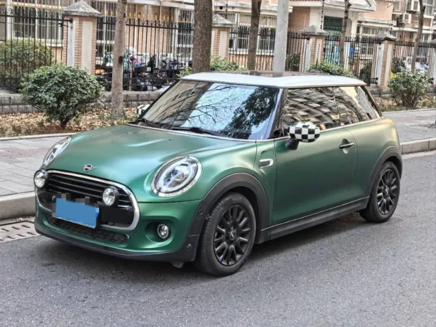 2021 MINI MINI 1.5T 136HP L3 7DCT,autocango,china used car exporter,china ev exporter,chinese used car exporter,chinese used ev exporter