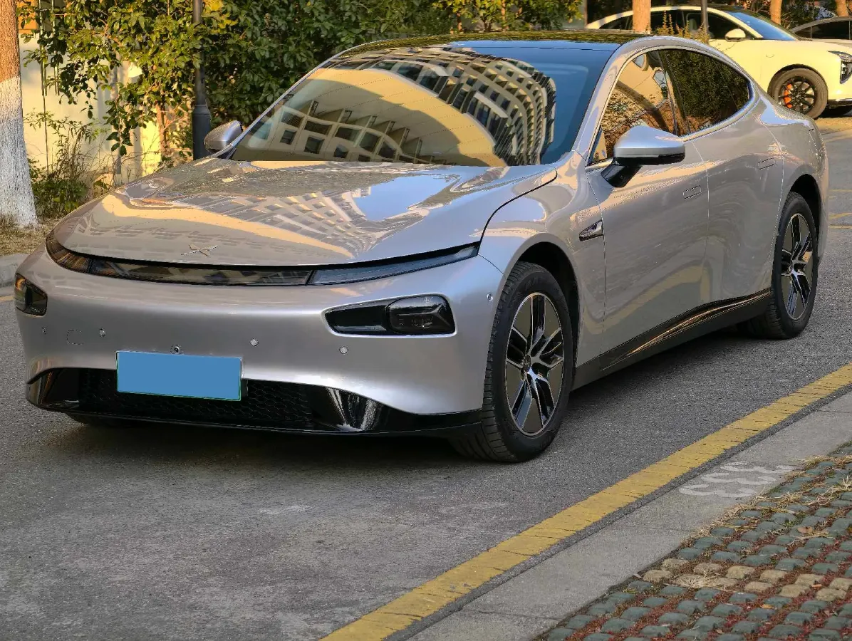 2023 Xpeng P7 BEV 86.2KWH,autocango,china used car exporter,china ev exporter,chinese used car exporter,chinese used ev exporter