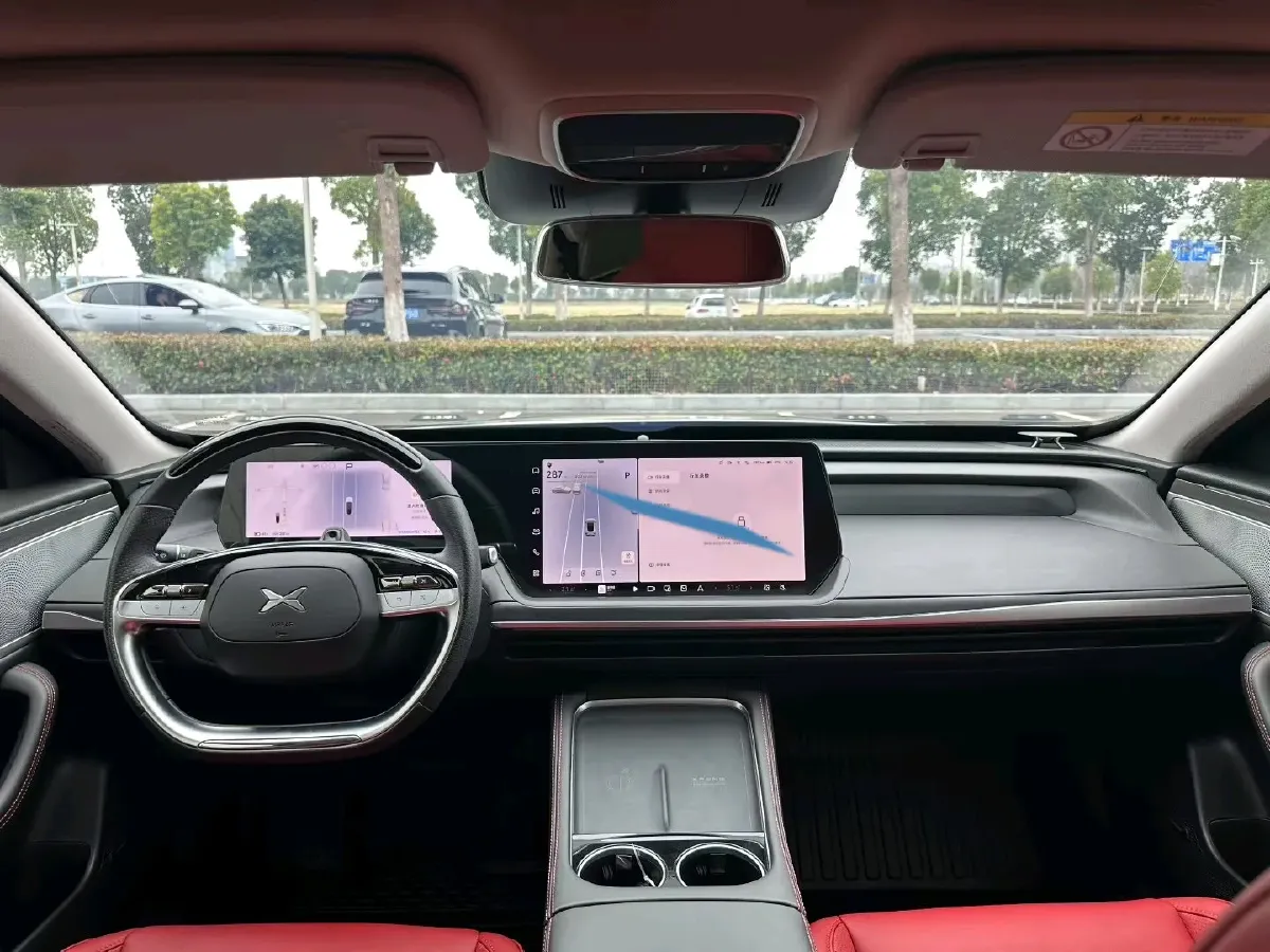 2023 Xpeng P7 BEV 86.2KWH,autocango,china used car exporter,china ev exporter,chinese used car exporter,chinese used ev exporter