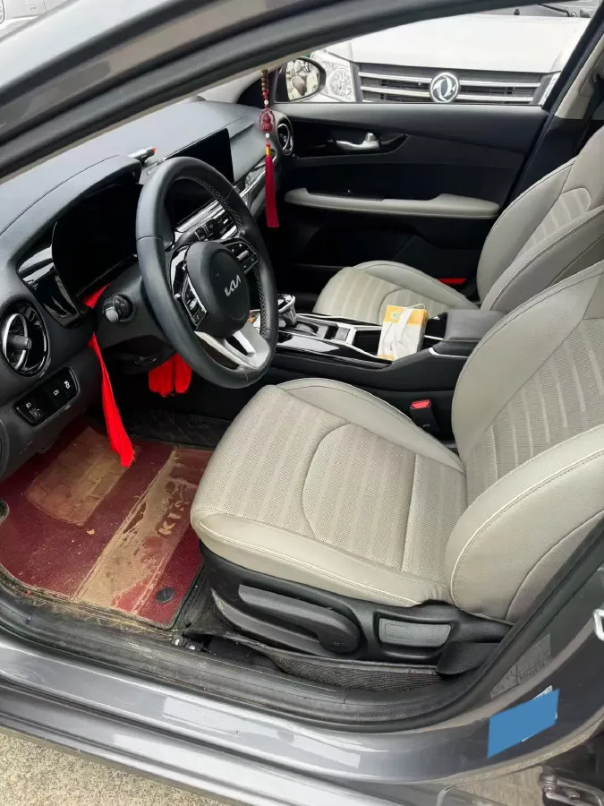 2023 Kia K3 1.5L 115HP L4 CVT,autocango,china used car exporter,china ev exporter,chinese used car exporter,chinese used ev exporter