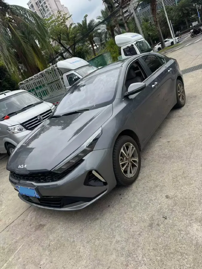 2023 Kia K3 1.5L 115HP L4 CVT,autocango,china used car exporter,china ev exporter,chinese used car exporter,chinese used ev exporter