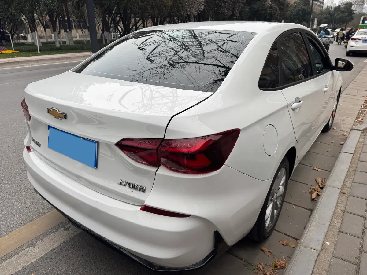 2023 Chevrolet Monza 1.5L 113HP L4 6DCT,autocango,china used car exporter,china ev exporter,chinese used car exporter,chinese used ev exporter