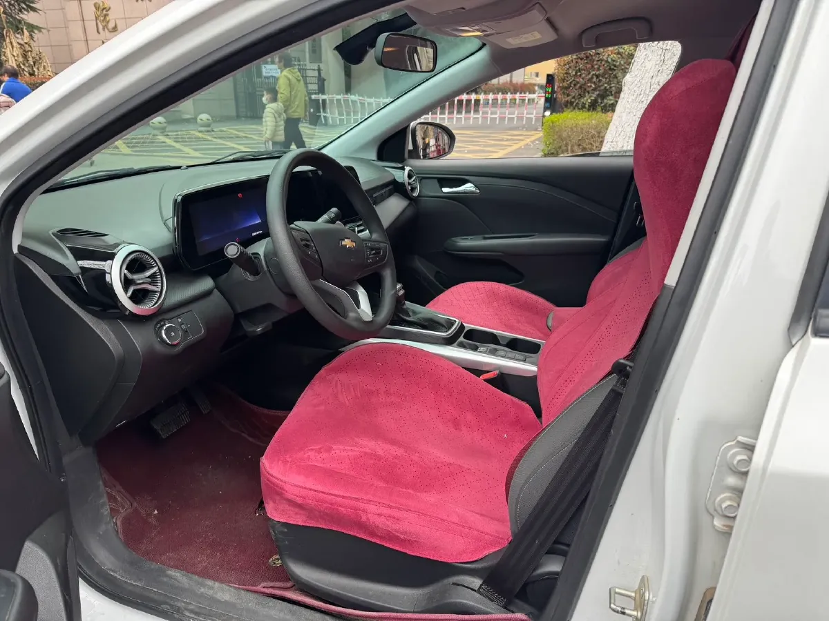 2023 Chevrolet Monza 1.5L 113HP L4 6DCT,autocango,china used car exporter,china ev exporter,chinese used car exporter,chinese used ev exporter