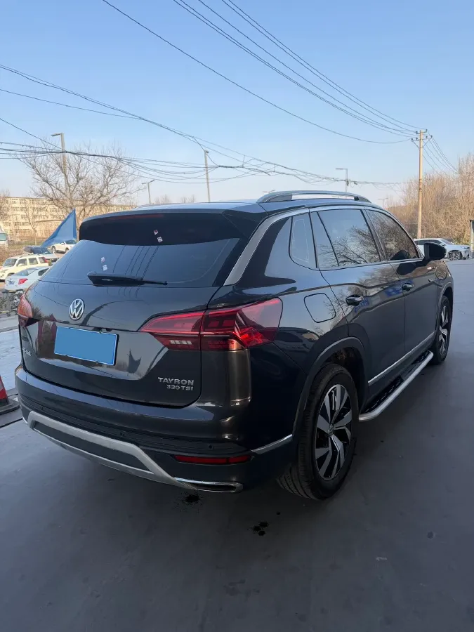 2019 Volkswagen Tayron 2.0T 186HP L4 7DCT,autocango,china used car exporter,china ev exporter,chinese used car exporter,chinese used ev exporter