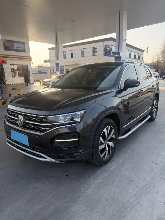 2019 Volkswagen Tayron 2.0T 186HP L4 7DCT,autocango,china used car exporter,china ev exporter,chinese used car exporter,chinese used ev exporter