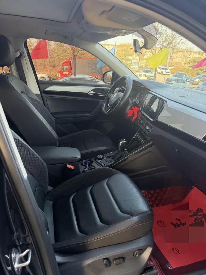 2019 Volkswagen Tayron 2.0T 186HP L4 7DCT,autocango,china used car exporter,china ev exporter,chinese used car exporter,chinese used ev exporter
