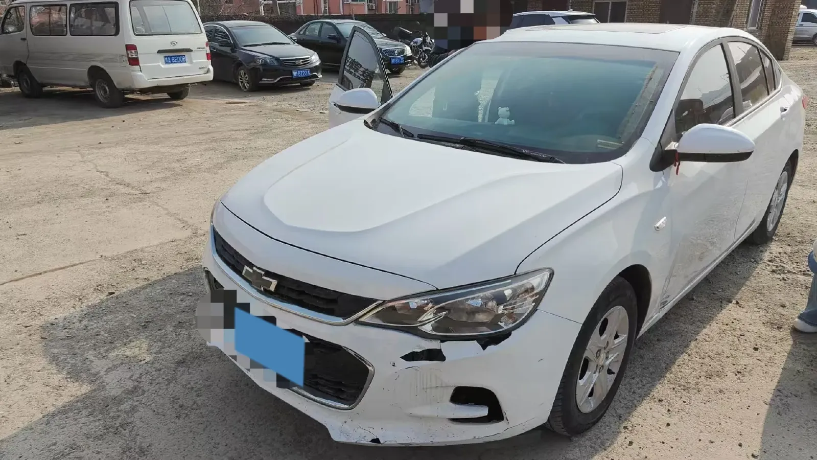 2019 Chevrolet Cavalier 1.5L 113HP L4 6AT,autocango,china used car exporter,china ev exporter,chinese used car exporter,chinese used ev exporter