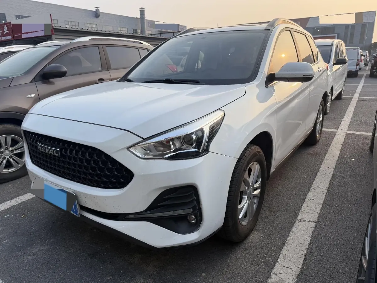 2019 Haval M6 1.5T 150HP L4 7DCT,autocango,china used car exporter,china ev exporter,chinese used car exporter,chinese used ev exporter