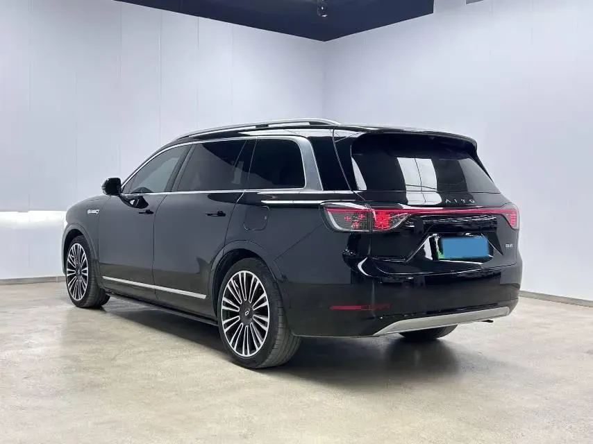 2024 AITO AITO M9 1.5T 152HP L4 REEV 42KWH,autocango,china used car exporter,china ev exporter,chinese used car exporter,chinese used ev exporter