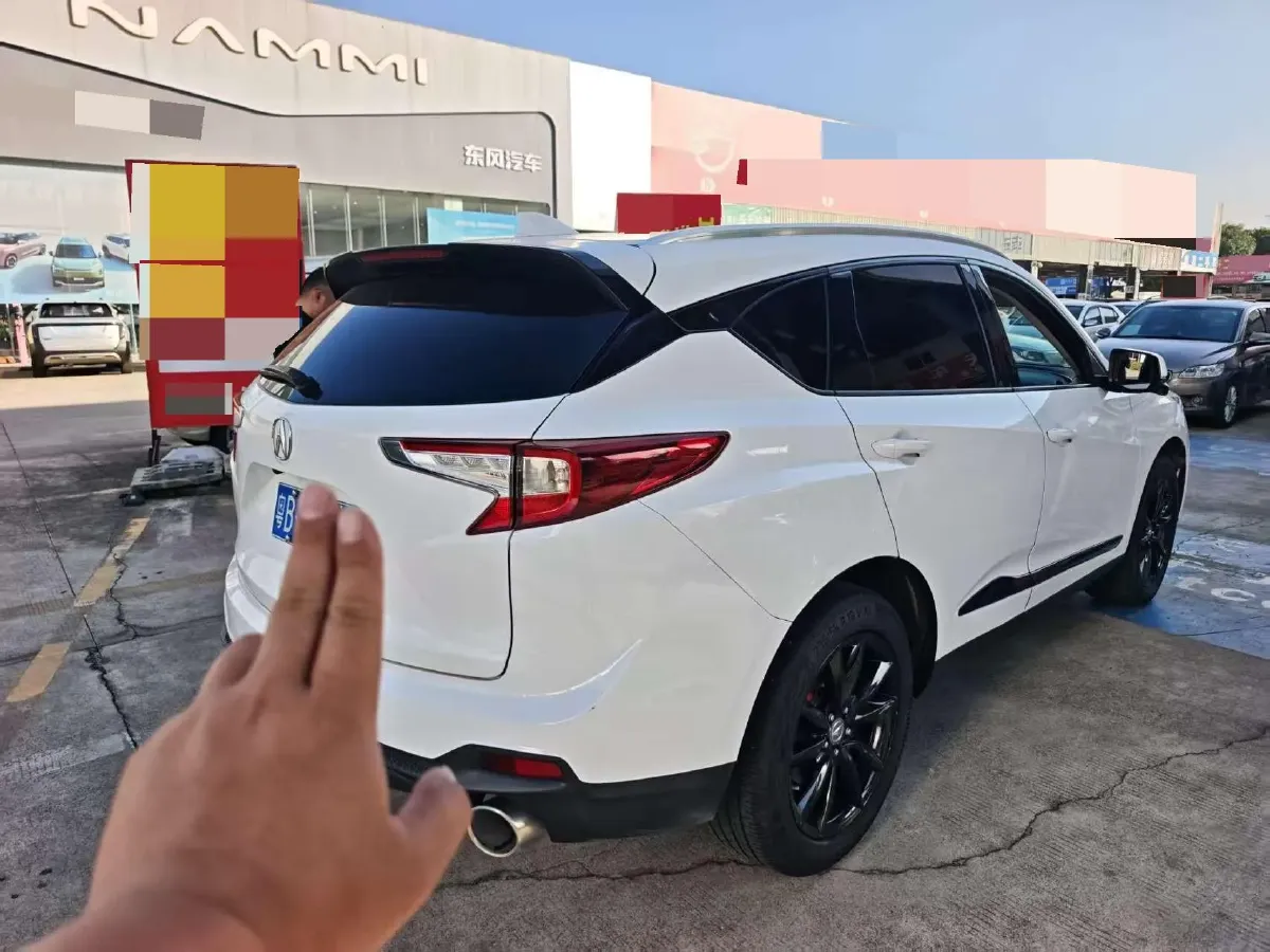 2019 Acura RDX 2.0T 265HP L4 10AT,autocango,china used car exporter,china ev exporter,chinese used car exporter,chinese used ev exporter