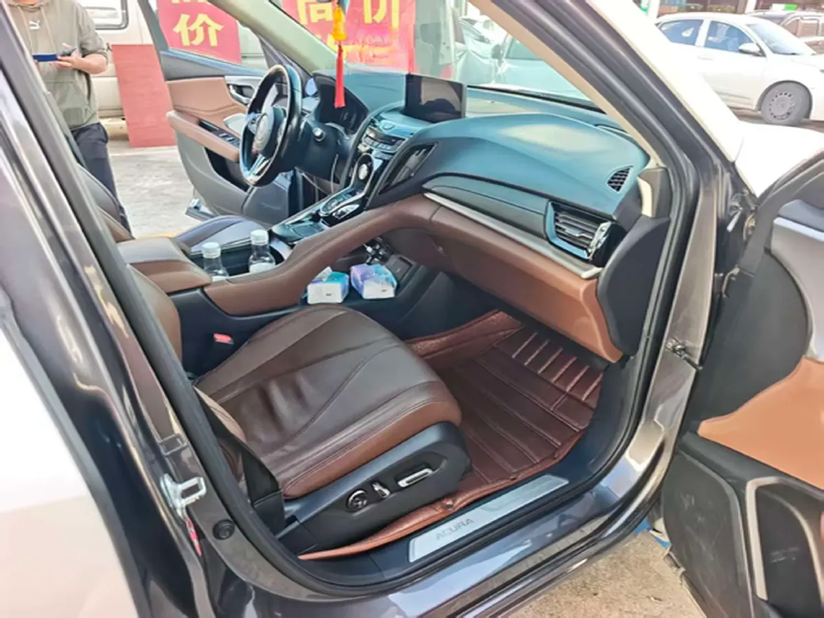 2019 Acura RDX 2.0T 265HP L4 10AT,autocango,china used car exporter,china ev exporter,chinese used car exporter,chinese used ev exporter