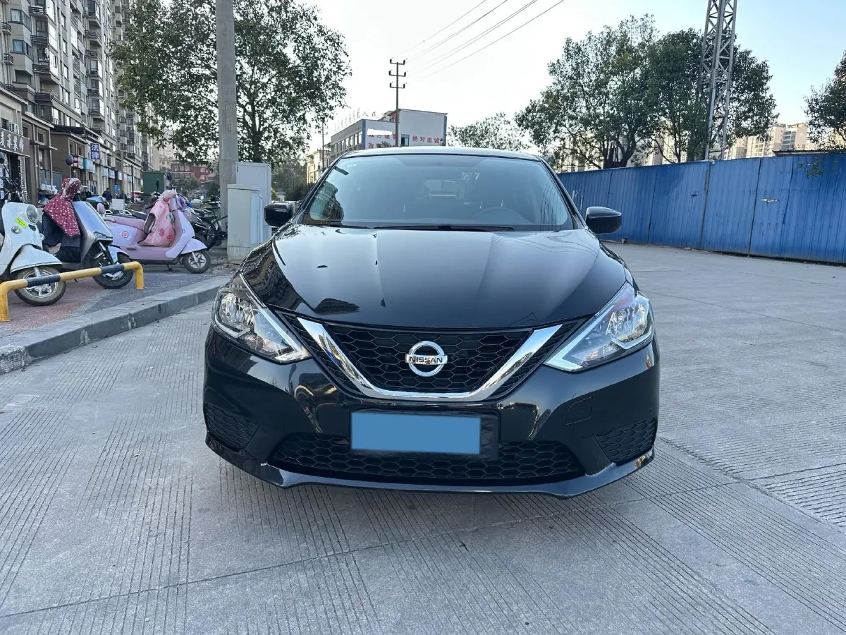 2022 Nissan Sylphy 1.6L 122HP L4 CVT,autocango,china used car exporter,china ev exporter,chinese used car exporter,chinese used ev exporter