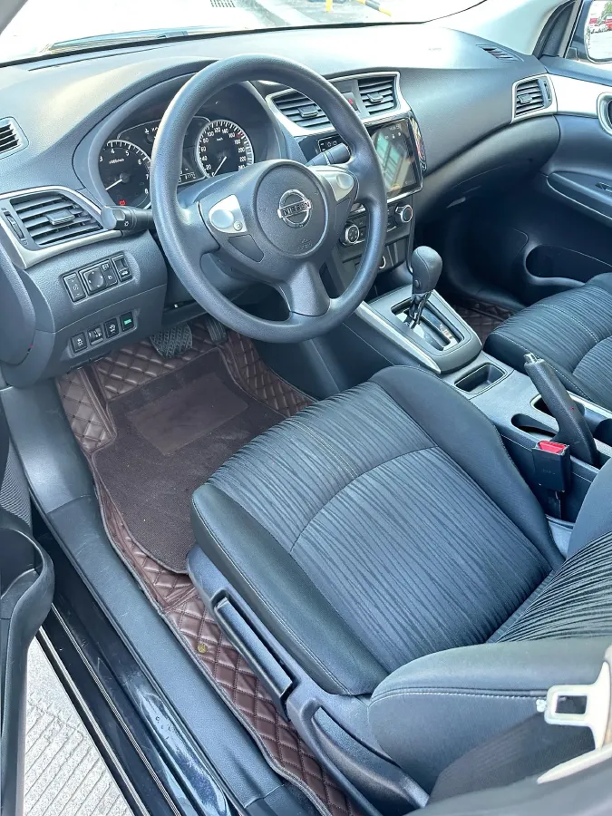 2022 Nissan Sylphy 1.6L 122HP L4 CVT,autocango,china used car exporter,china ev exporter,chinese used car exporter,chinese used ev exporter