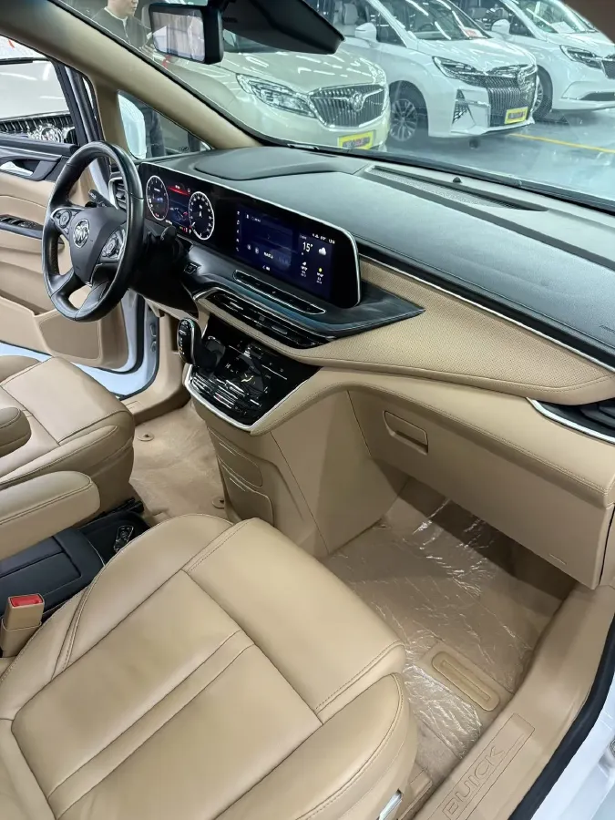 2020 Buick GL8 2.0T 237HP L4 9AT,autocango,china used car exporter,china ev exporter,chinese used car exporter,chinese used ev exporter