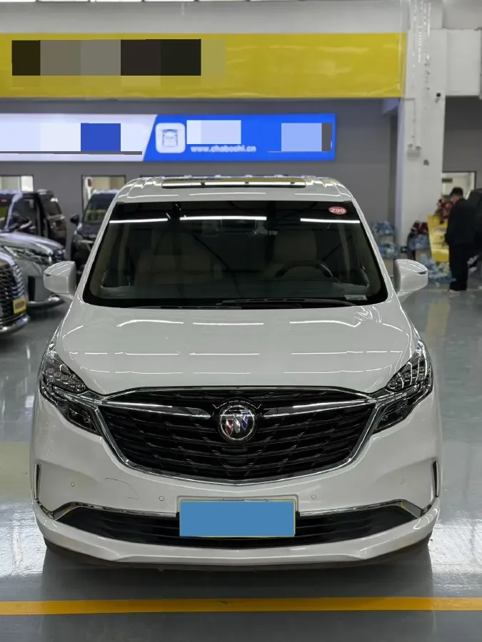 2020 Buick GL8 2.0T 237HP L4 9AT,autocango,china used car exporter,china ev exporter,chinese used car exporter,chinese used ev exporter