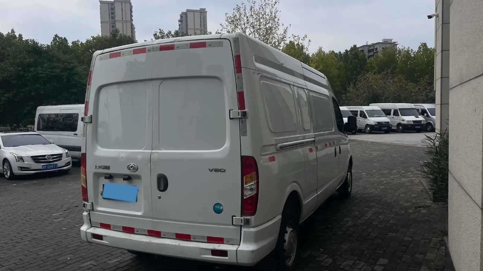 2023 DongFeng DFAC YuFeng 2.0T 136HP L4 6MT,autocango,china used car exporter,china ev exporter,chinese used car exporter,chinese used ev exporter