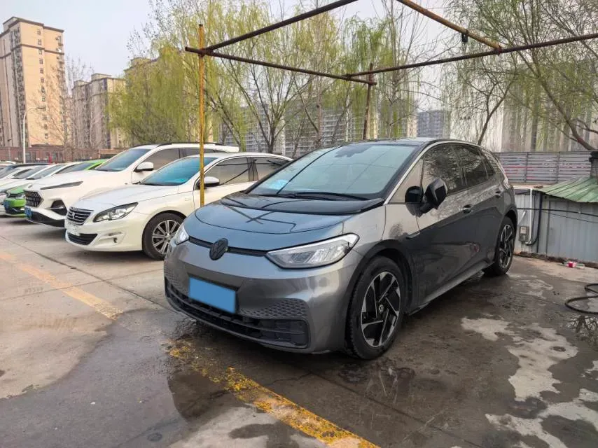2023 Volkswagen ID.3 BEV 52.8KWH,autocango,china used car exporter,china ev exporter,chinese used car exporter,chinese used ev exporter