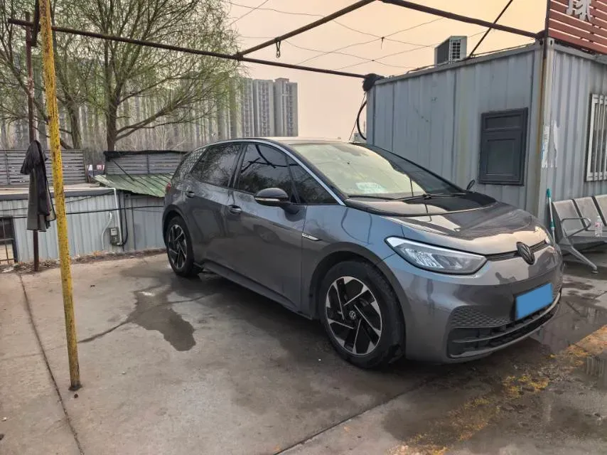 2023 Volkswagen ID.3 BEV 52.8KWH,autocango,china used car exporter,china ev exporter,chinese used car exporter,chinese used ev exporter