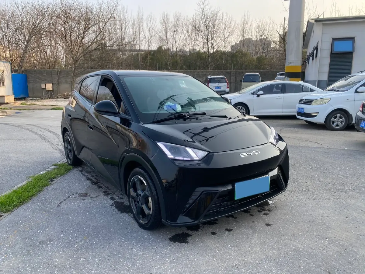 2023 BYD Seagull BEV 30.08KWH,autocango,china used car exporter,china ev exporter,chinese used car exporter,chinese used ev exporter