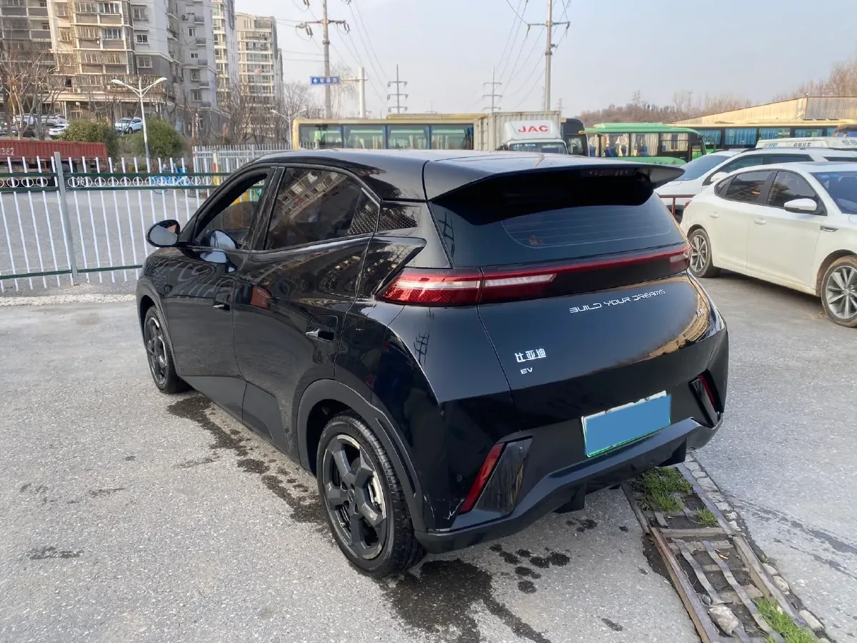 2023 BYD Seagull BEV 30.08KWH,autocango,china used car exporter,china ev exporter,chinese used car exporter,chinese used ev exporter
