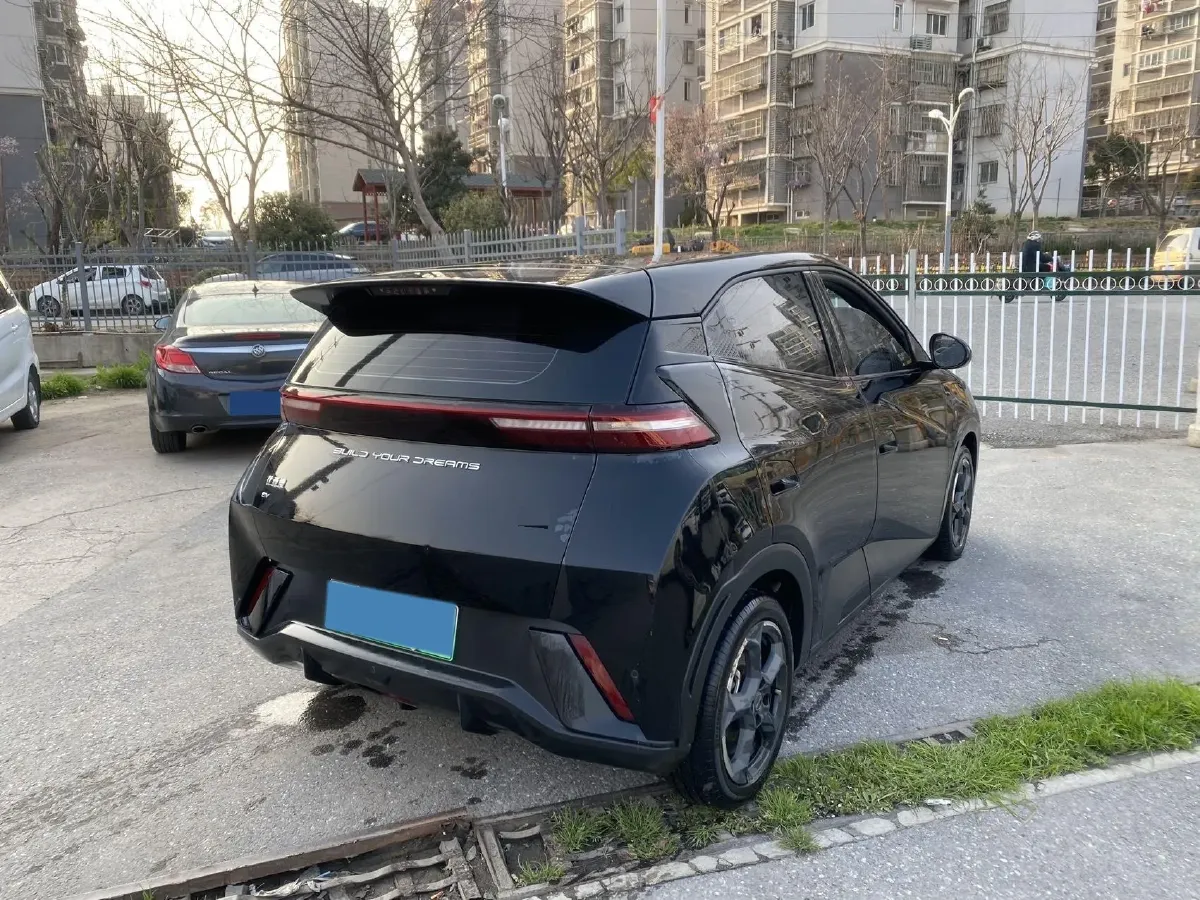 2023 BYD Seagull BEV 30.08KWH,autocango,china used car exporter,china ev exporter,chinese used car exporter,chinese used ev exporter