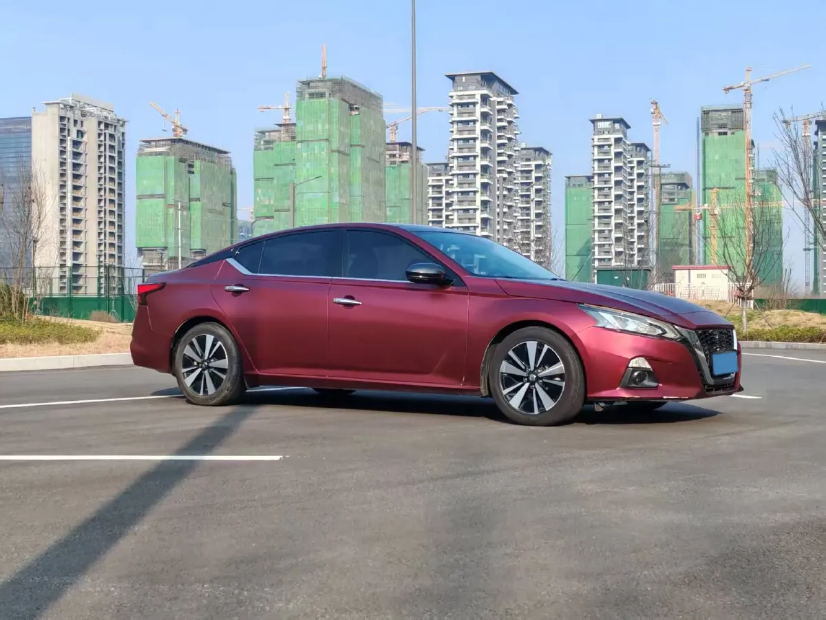 2021 Nissan Teana 2.0L 156HP L4 CVT,autocango,china used car exporter,china ev exporter,chinese used car exporter,chinese used ev exporter