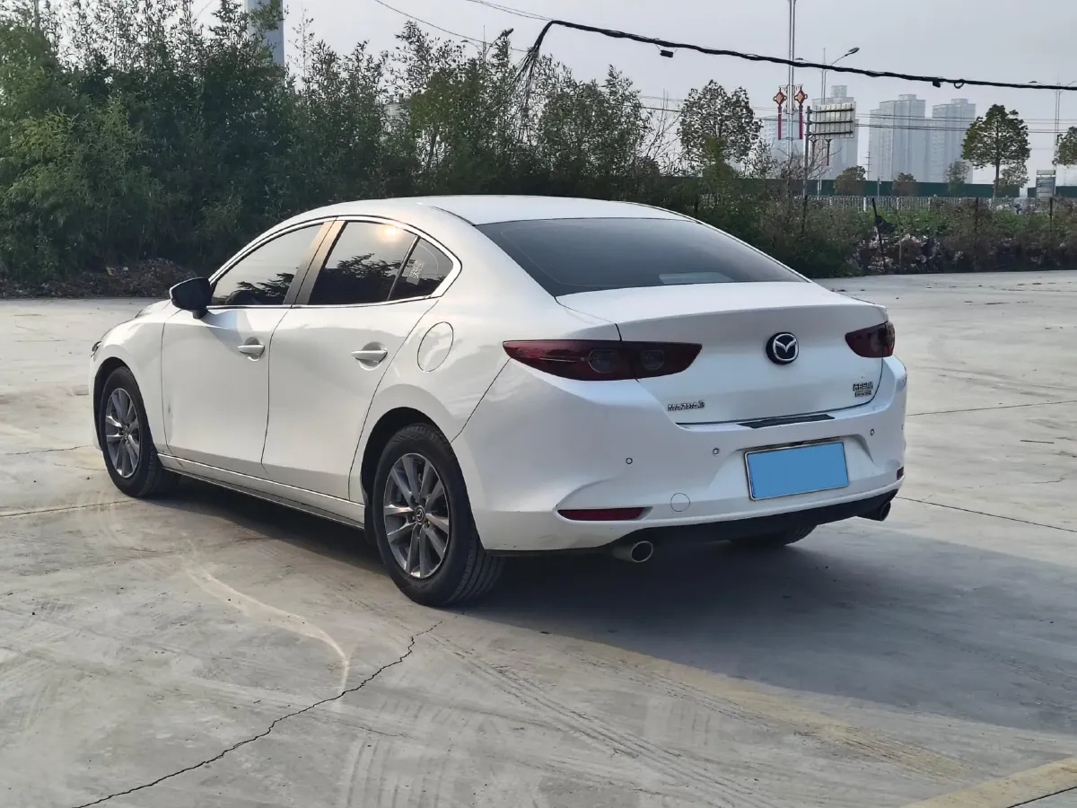 2023 Mazda 3 Axela 2.0L 158HP L4 6AT,autocango,china used car exporter,china ev exporter,chinese used car exporter,chinese used ev exporter