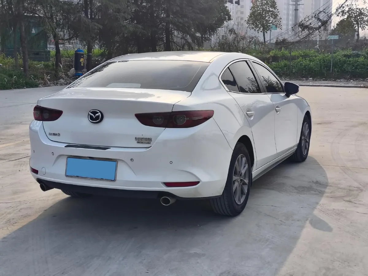 2023 Mazda 3 Axela 2.0L 158HP L4 6AT,autocango,china used car exporter,china ev exporter,chinese used car exporter,chinese used ev exporter