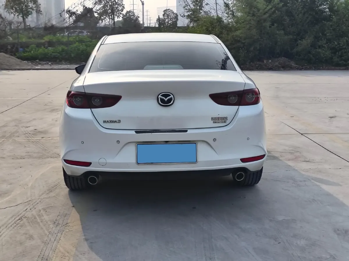 2023 Mazda 3 Axela 2.0L 158HP L4 6AT,autocango,china used car exporter,china ev exporter,chinese used car exporter,chinese used ev exporter