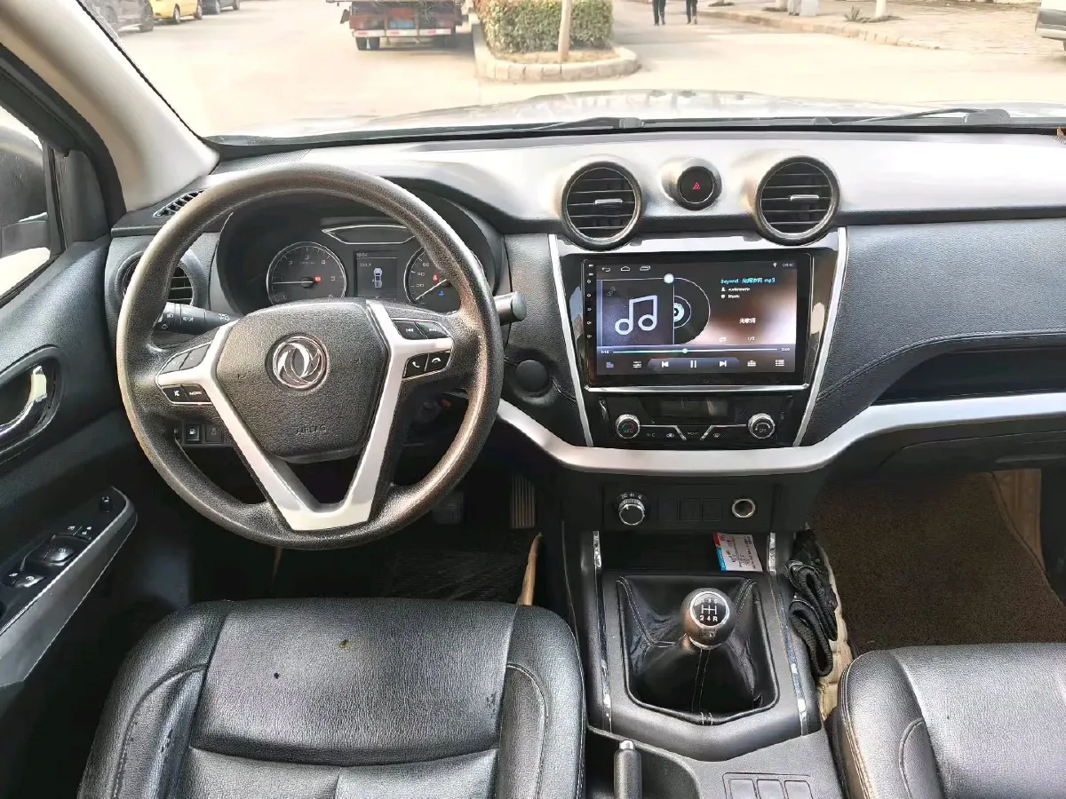 2019 Dongfeng RuiQi 6 2.5T 140HP L4 5MT,autocango,china used car exporter,china ev exporter,chinese used car exporter,chinese used ev exporter