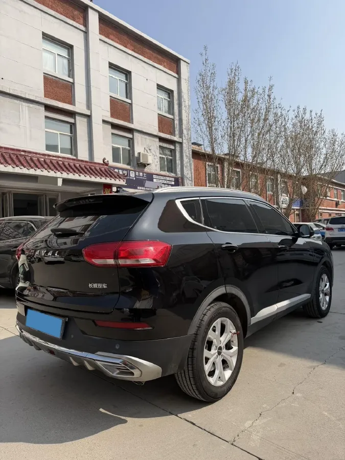 2021 Haval H6 1.5T 150HP L4 7DCT,autocango,china used car exporter,china ev exporter,chinese used car exporter,chinese used ev exporter