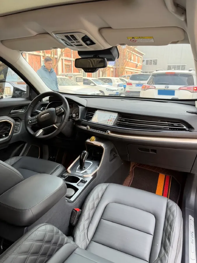 2021 Haval H6 1.5T 150HP L4 7DCT,autocango,china used car exporter,china ev exporter,chinese used car exporter,chinese used ev exporter