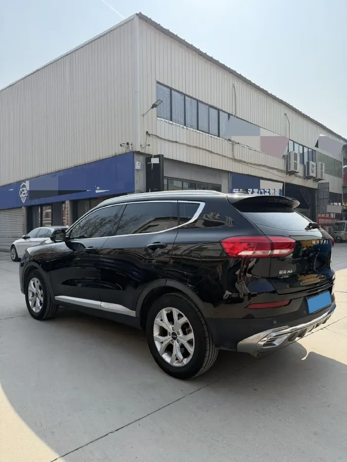 2021 Haval H6 1.5T 150HP L4 7DCT,autocango,china used car exporter,china ev exporter,chinese used car exporter,chinese used ev exporter