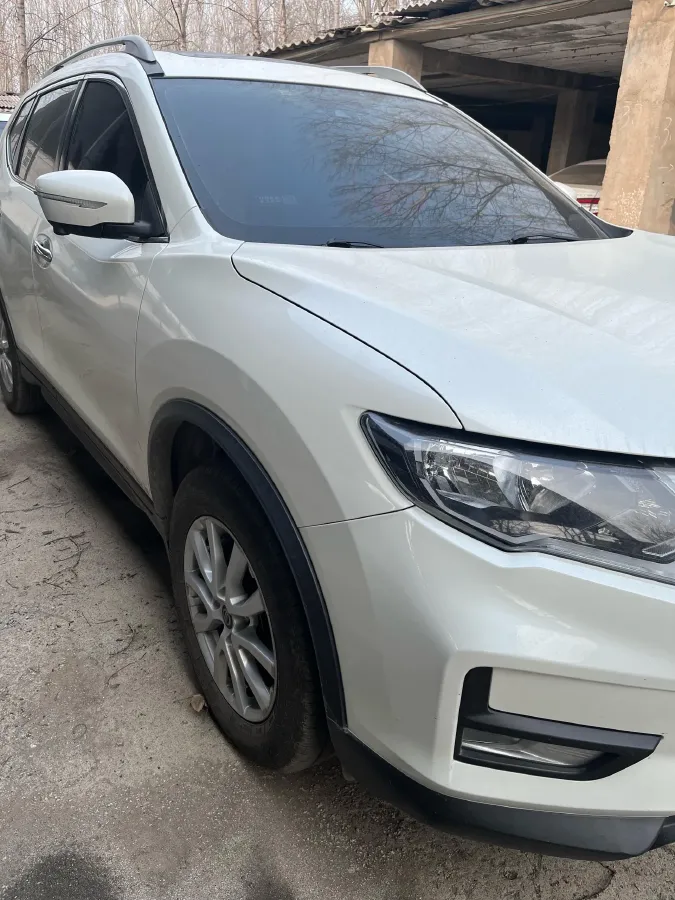 2020 Nissan X-Trail 2.0L 154HP L4 CVT,autocango,china used car exporter,china ev exporter,chinese used car exporter,chinese used ev exporter