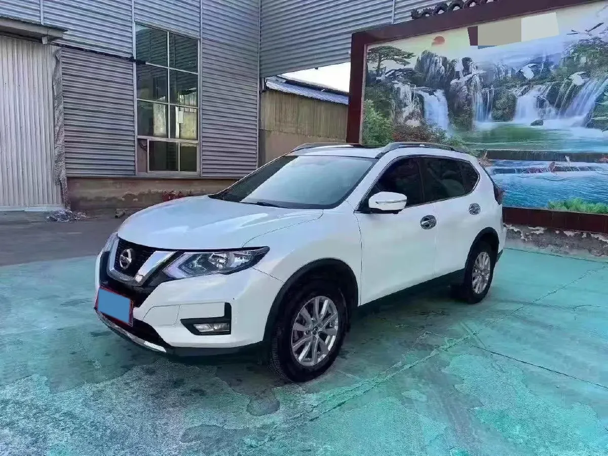 2020 Nissan X-Trail 2.0L 154HP L4 CVT,autocango,china used car exporter,china ev exporter,chinese used car exporter,chinese used ev exporter