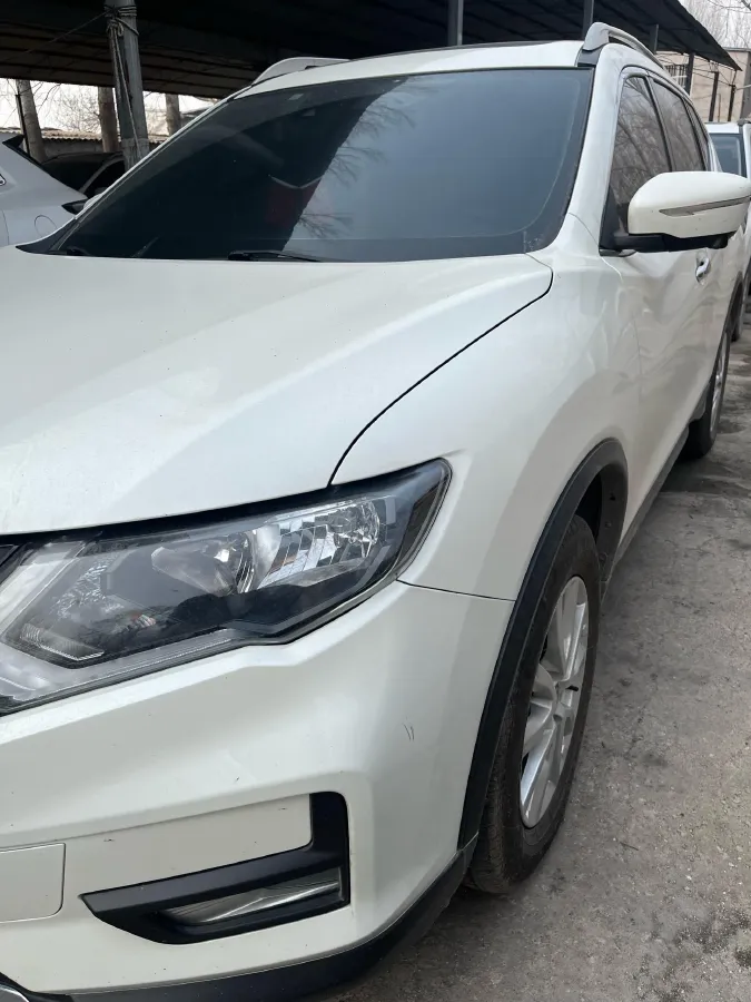 2020 Nissan X-Trail 2.0L 154HP L4 CVT,autocango,china used car exporter,china ev exporter,chinese used car exporter,chinese used ev exporter