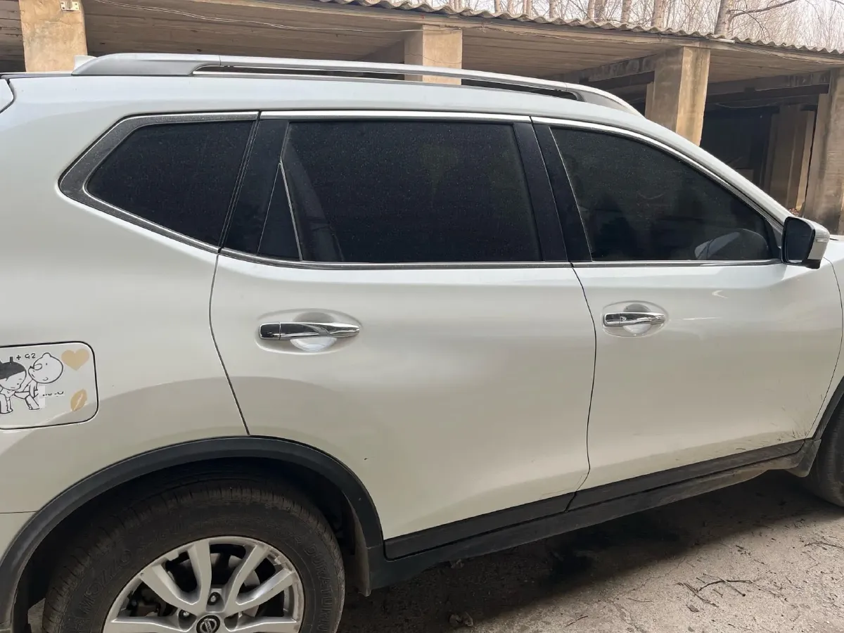 2020 Nissan X-Trail 2.0L 154HP L4 CVT,autocango,china used car exporter,china ev exporter,chinese used car exporter,chinese used ev exporter