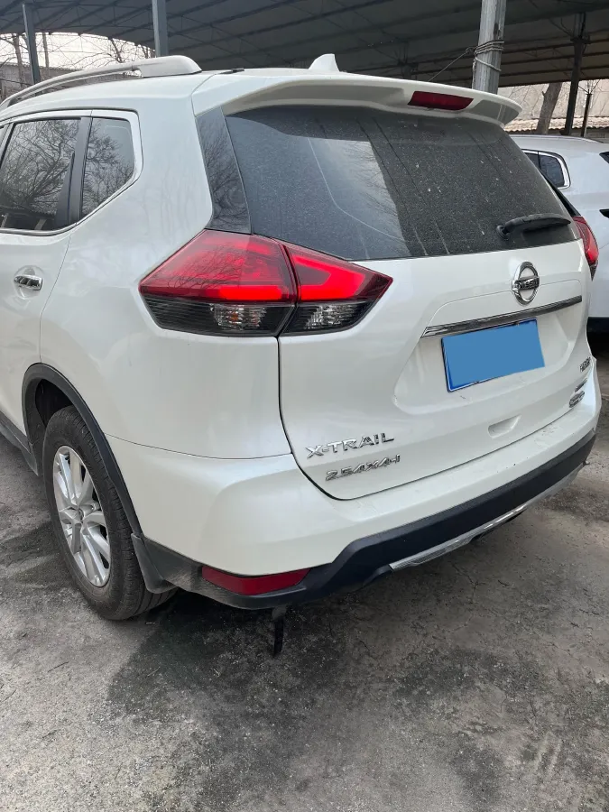 2020 Nissan X-Trail 2.0L 154HP L4 CVT,autocango,china used car exporter,china ev exporter,chinese used car exporter,chinese used ev exporter