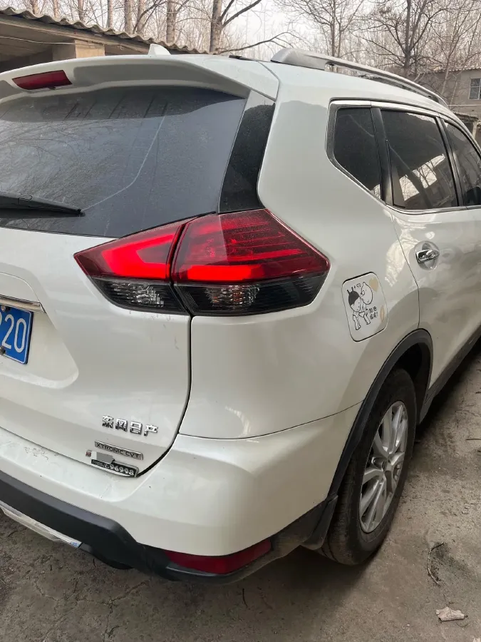 2020 Nissan X-Trail 2.0L 154HP L4 CVT,autocango,china used car exporter,china ev exporter,chinese used car exporter,chinese used ev exporter