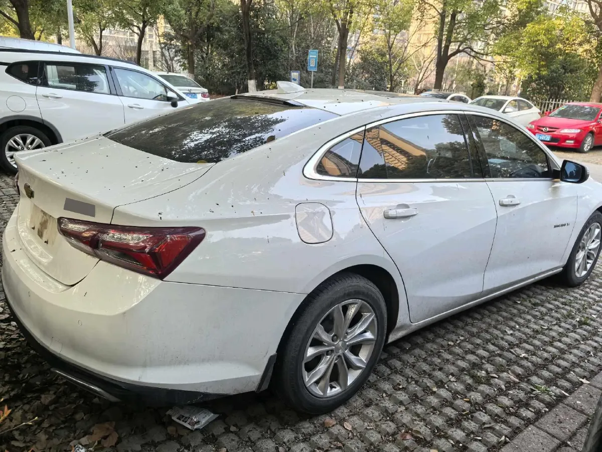 2019 Chevrolet Malibu XL 1.3T 165HP L3 CVT,autocango,china used car exporter,china ev exporter,chinese used car exporter,chinese used ev exporter